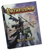 Pathfinder Roleplaying Game: Bestiary 5 (OGL)