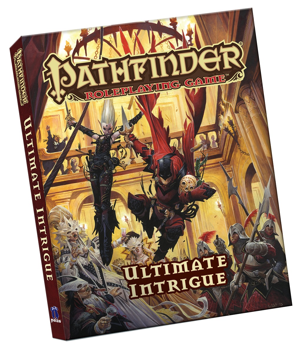Ultimate Wilderness Pathfinder Roleplaying Game 