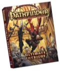 Pathfinder Roleplaying Game: Ultimate Intrigue (PFRPG)