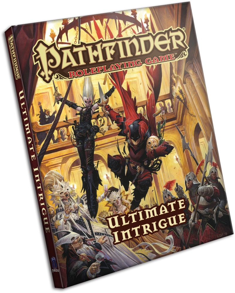 Pathfinder Ultimate Equipment Book 