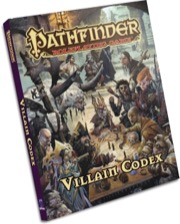 Pathfinder Roleplaying Game: Villain Codex (PFRPG)