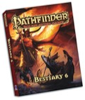 Pathfinder Roleplaying Game: Bestiary 6 (PFRPG)