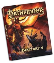 Bestiary 6 Pocket Edition