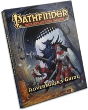 Pathfinder Roleplaying Game: Adventurer's Guide (PFRPG)
