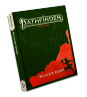 Pathfinder Player Core Special Edition