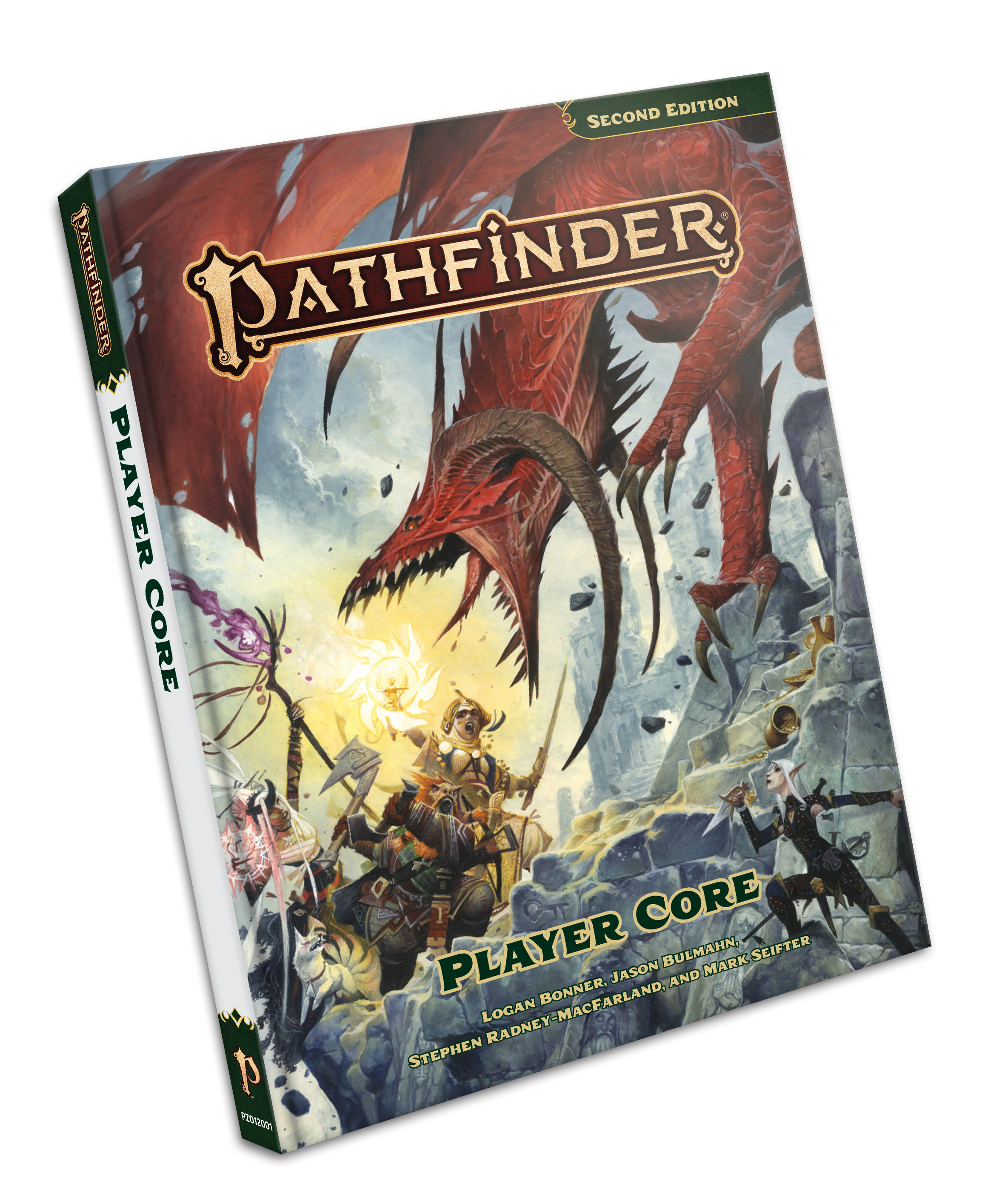 Paizo anuncia linha de aventuras one-shot para Pathfinder 2ª Edição e  Starfinder! - Joga o D20