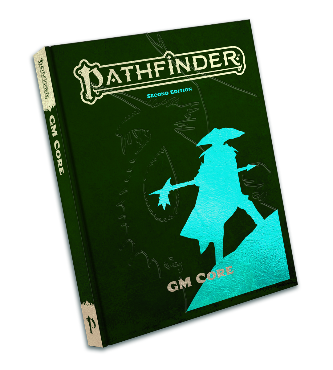Special Edition Pathfinder GM Core: Pathfinder RPG (T.O.S.) -  Paizo Publishing