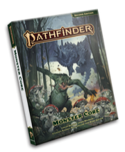 Pathfinder Monster Core