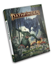 Pathfinder Monster Core Pocket Edition