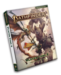 Pathfinder Player Core 2 Pocket Edition