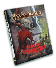 Pathfinder War of Immortals