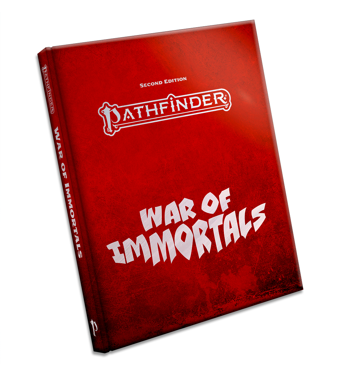 War of Immortals Special Edition Cover