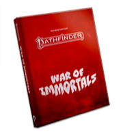 Pathfinder War of Immortals Special Edition