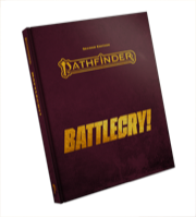 Pathfinder Battlecry! Special Edition