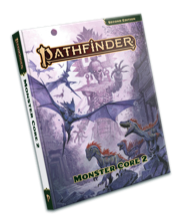Pathfinder Monster Core 2