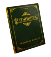 Pathfinder Monster Core 2 Special Edition