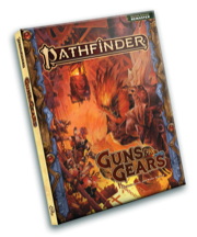 Pathfinder Guns & Gears (Remastered) Pocket Edition