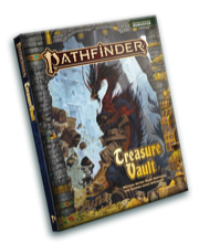 Pathfinder Treasure Vault (Remastered)