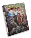 Pathfinder Lost Omens: Rival Academies