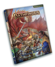 Pathfinder Lost Omens Shining Kingdoms