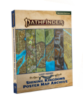 Pathfinder Lost Omens: Shining Kingdoms Poster Map Archive