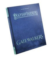 Pathfinder Adventure Path: Gatewalkers Special Edition