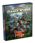 Pathfinder Game Night: Dawn of the Frogs (Deluxe Adventure) (P2)