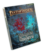 Pathfinder Season of Ghosts Adventure Path