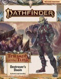 Pathfinder Adventure Path #209: Destroyer’s Doom (Triumph of the Tusk 3 of 3)