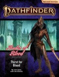 Pathfinder Adventure Path #213: Thirst for Blood (Shades of Blood 1 of 3)