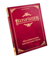 Pathfinder Hellbreakers Adventure Path Special Edition