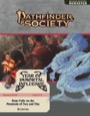 Pathfinder Society Scenario #6-02: Rain Falls on the Mountain of Sea and Sky
