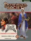 Pathfinder Society Scenario #6-03: Godsrain in a Godless Land