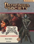 Pathfinder Society Scenario #6-06: Rotten Apples