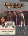 Pathfinder Society Scenario #6-18: Symposium on a Fallen God
