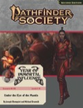 Pathfinder Society Special #6-99: Under the Eye of the Mantis
