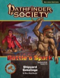 Pathfinder Society Scenario #7-02: Shipyard Sabotage