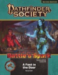 Pathfinder Society Scenario #7-03: A Foot in the Door