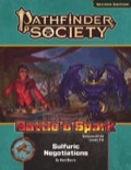 Pathfinder Society Scenario #7-04: Sulfuric Negotiations