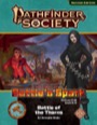 Pathfinder Society Scenario #7-05: Battle of the Thorns