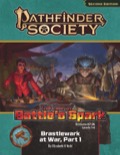 Pathfinder Society Scenario #7-06: Brastlewark at War Part 1: The Gnome Defection