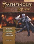 Pathfinder Quest (Series 2) #21: Infernal Infiltration