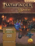 Pathfinder Quest (Series 2) #22: Friends in Need