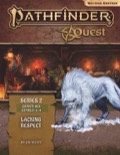 Pathfinder Quest (Series 2) #23: Lacking Respect