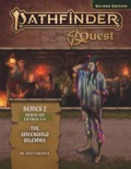 Pathfinder Quest (Series 2) #25: The Greengold Dilemma