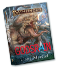 Godsrain: A Pathfinder Novel (Softcover)