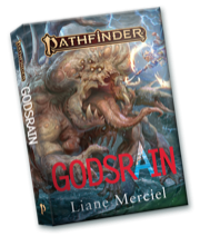 Godsrain: A Pathfinder Novel (Softcover)