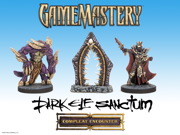 GameMastery Encounter: Dark Elf Sanctum (OGL)
