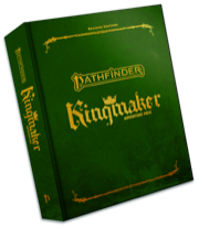 Pathfinder Kingmaker Adventure Path