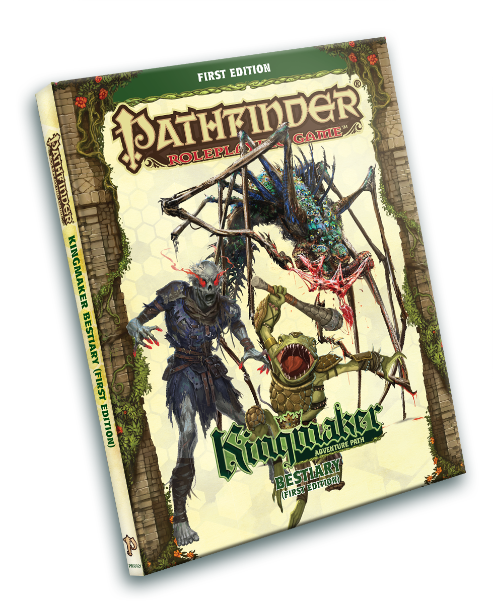 Pathfinder Seconde Édition • Black Book Editions